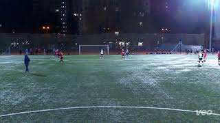 Matchday KSL vs Фактор НГУ — Angel city