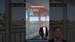 What Does a SE Cape Coral Canal Condo Look Like?