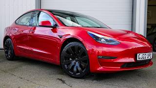 Tesla Model 3 | Sagitta Automotive