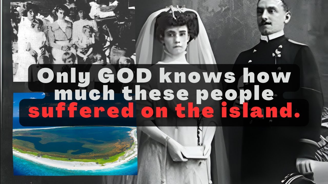 Left Behind on the Clipperton Island - The Insane King's Reign of TERROR