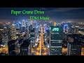 EDM Paper Crane Drive | JTC Java Techno Club