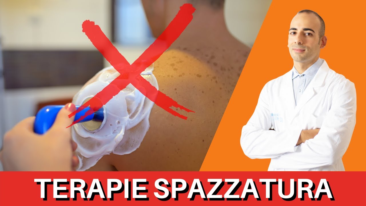 Perché Tens, Laser, Ultrasuoni e Tecar ecc. alla SPALLA sono INUTILI.