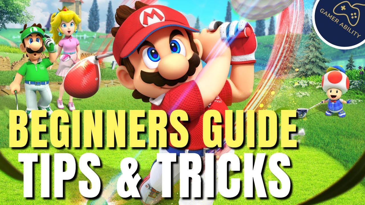 How to Pre-Load with a Download Code  Mario Golf: Super Rush (Switch)｜Game8