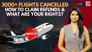 Famous Iran War: Flights Cancelled, Delayed Worldwide; Airline Stocks Tumble; How To Get Your Refund? Wealth