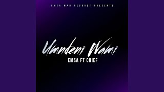 Umndeni wami (feat. Chief M)