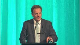 Keith Thomas Best and Fairest Speech 2015