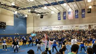 Download lagu Ida S Baker High School The Greatest Showman Homecoming Pep Rally Performance Ida S Baker High School The Greatest Showman Homecoming Pep Rally Performance