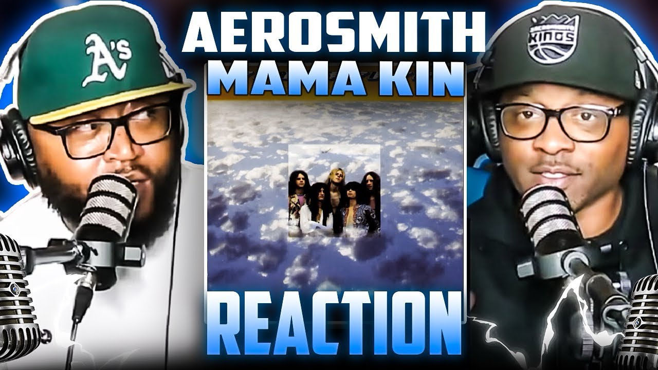 Aerosmith - Mama Kin (REACTION) 