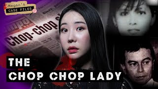 Jealous American man chops up his Filipino lover..? The Chop Chop Lady｜Elsa Castillo Case