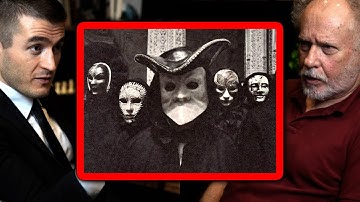 How secret societies work | Rick Spence and Lex Fridman