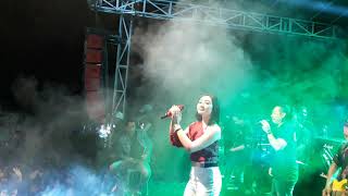 Laskar Minak Jinggo bersama ONE NADA live in Tembakur