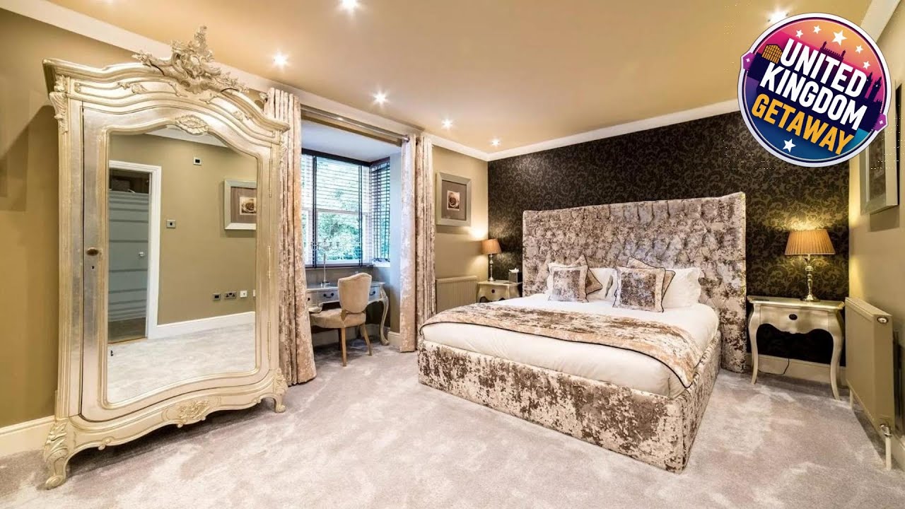 Derby Manor | Bournemouth, United Kingdom | Hotel Review 🌟