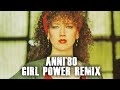 Italian 80s GIRLS POWER REMIX - feat. Mannoia Bertè Fiordaliso Rettore Alice Oxa - PastaGrooves18