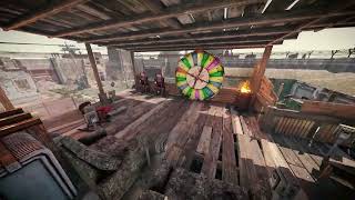 Outpost/Bandit Merge