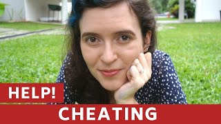 When Kids Cheat | HOMESCHOOL for REAL | How Do You Handle Cheating on Schoolwork?