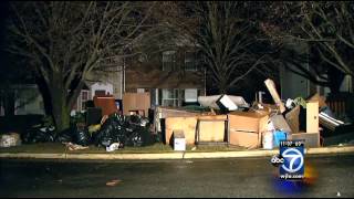 Upper Marlboro residents upset over neglected mess