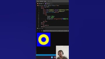Day 10/200: [Radial Gradient] | Web Dev Challenge