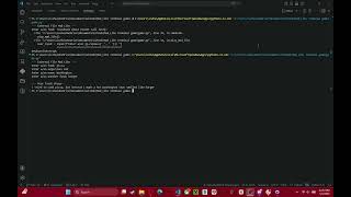 Madlibs Terminal Game - HCTG Submission 3