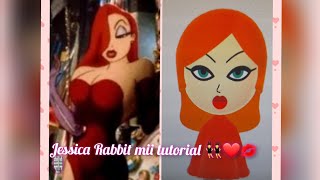 How to make Jessica Rabbit mii