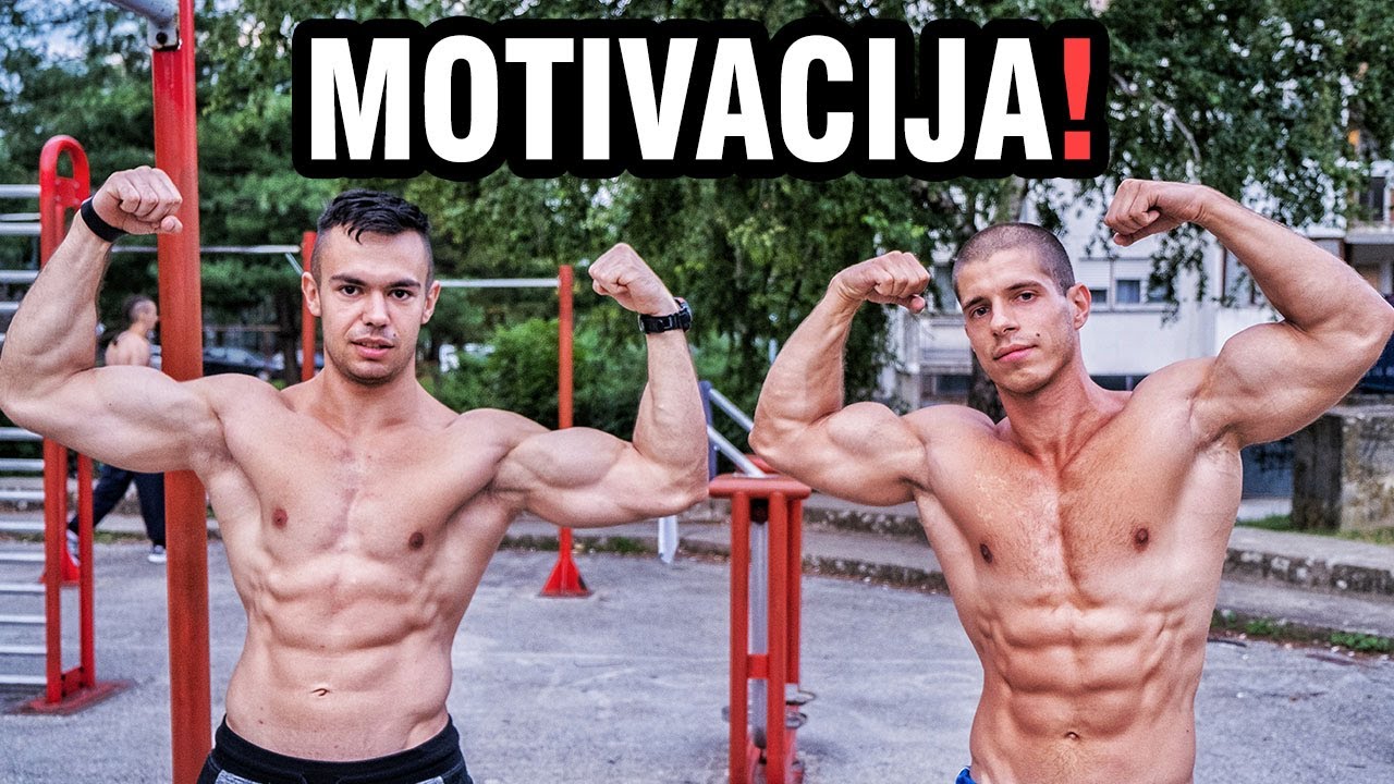 Kako skupiti MOTIVACIJU i održati VOLJU za trening?