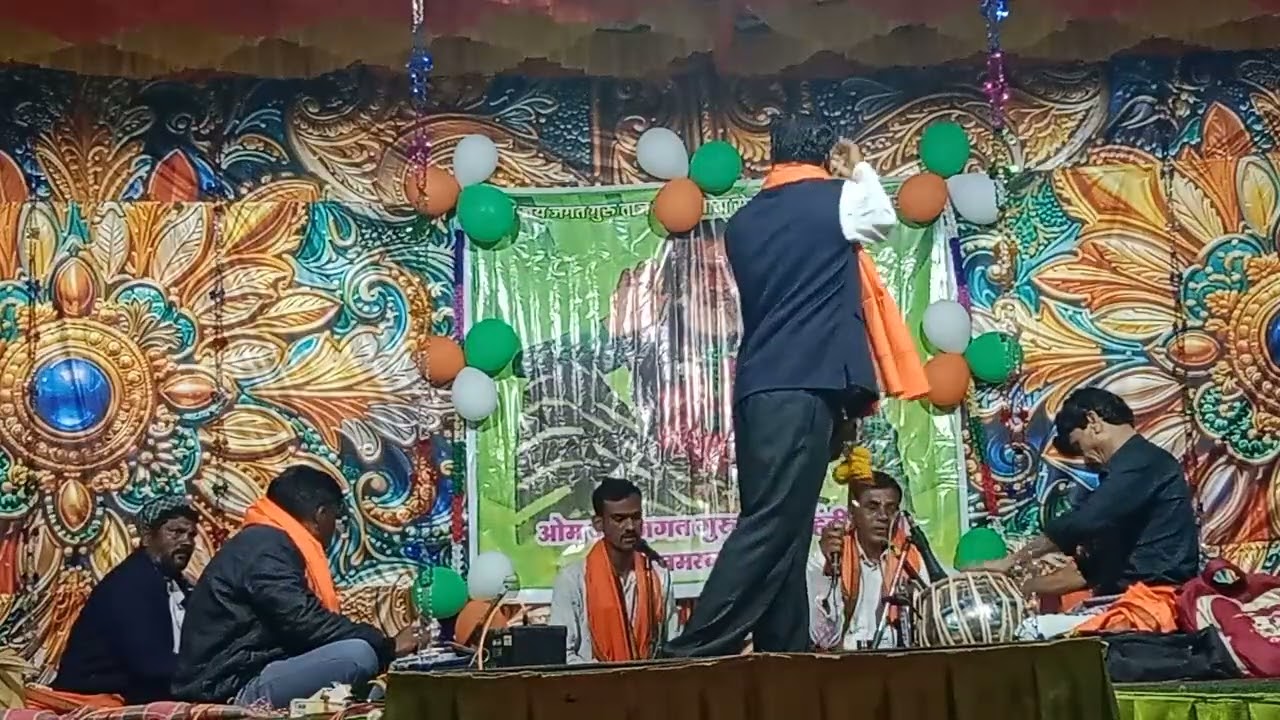 मारुन घोड्याला टाच निघाला मेहंदी बाबा माझा🌹🌹🙏🙏🙏🌹🌹 अहेरनवगांव 