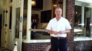 Mark Linvill's Favorite Seattle Summer Things to Do - Molly Moon Ice Cream!