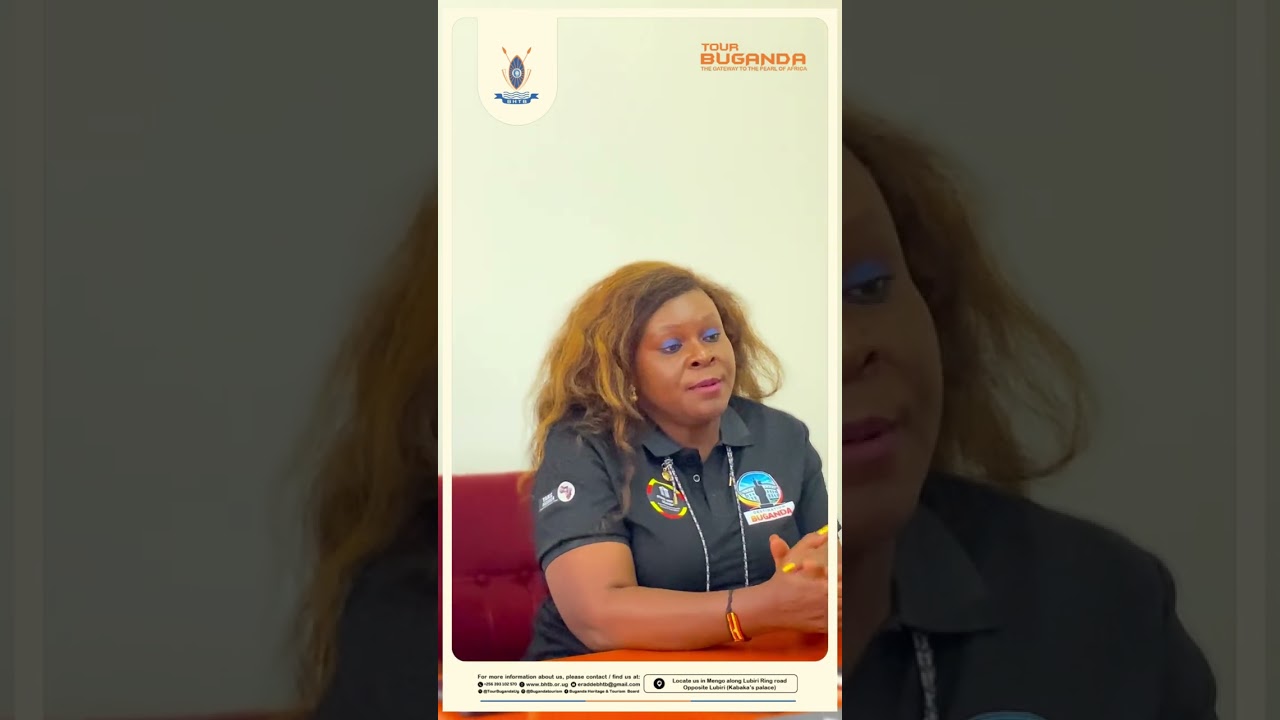 We are very happy to host Ambassador Rosa Malango  the presidential Envoy for  tourism 🤝