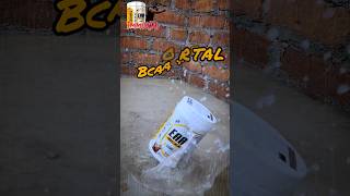 BCAA + EAA: Benefits &amp; Side Effects Explained in 30 Seconds #bcaa #eaa #supplements #musclegrowth