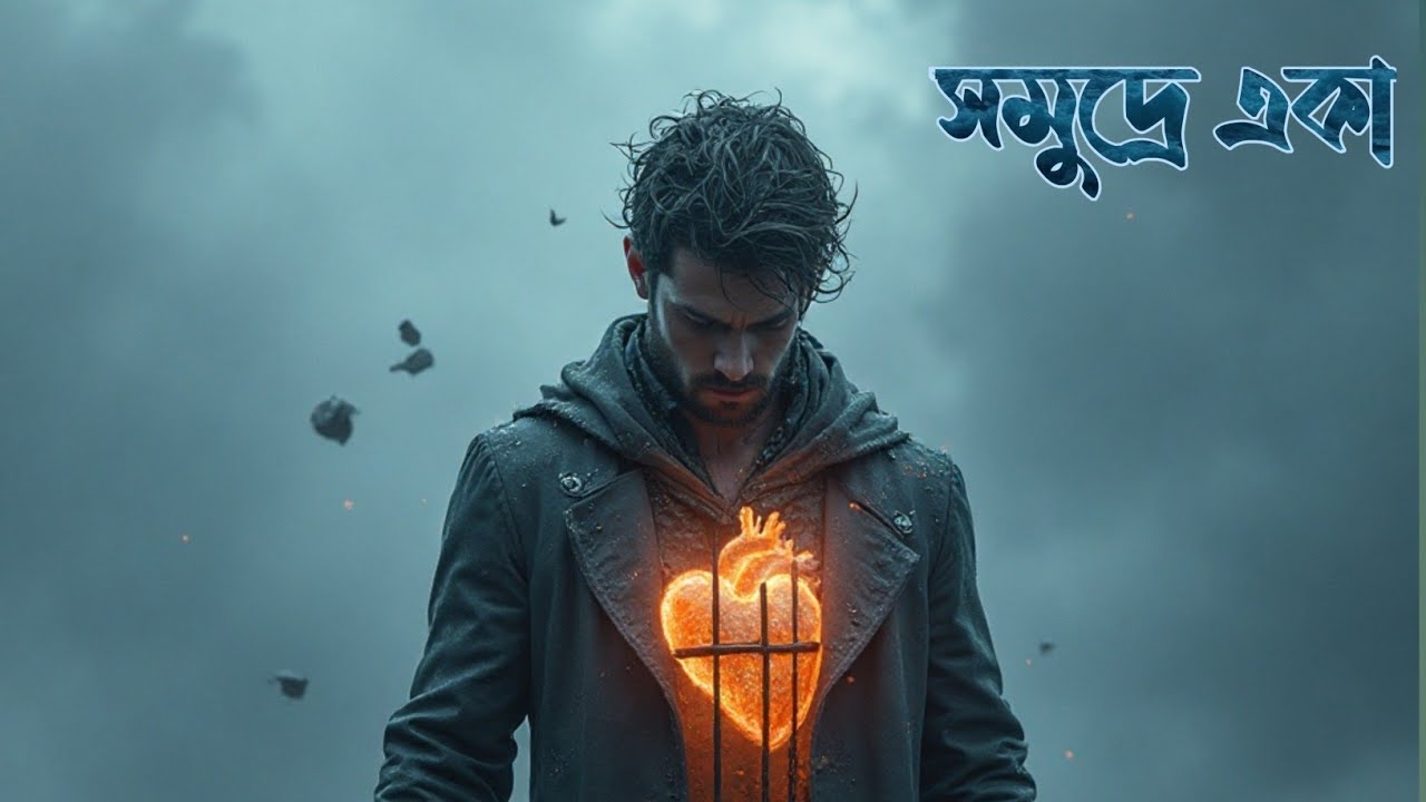 সমুদ্রে একা from the album #অপ্রতিরোধ্য📀