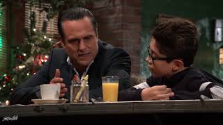 GH: 12/12/18 - Sonny & Spencer Part 2/2