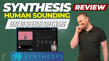 Synthesys Review: Human Sounding Text To Speech Voice Over and Videos