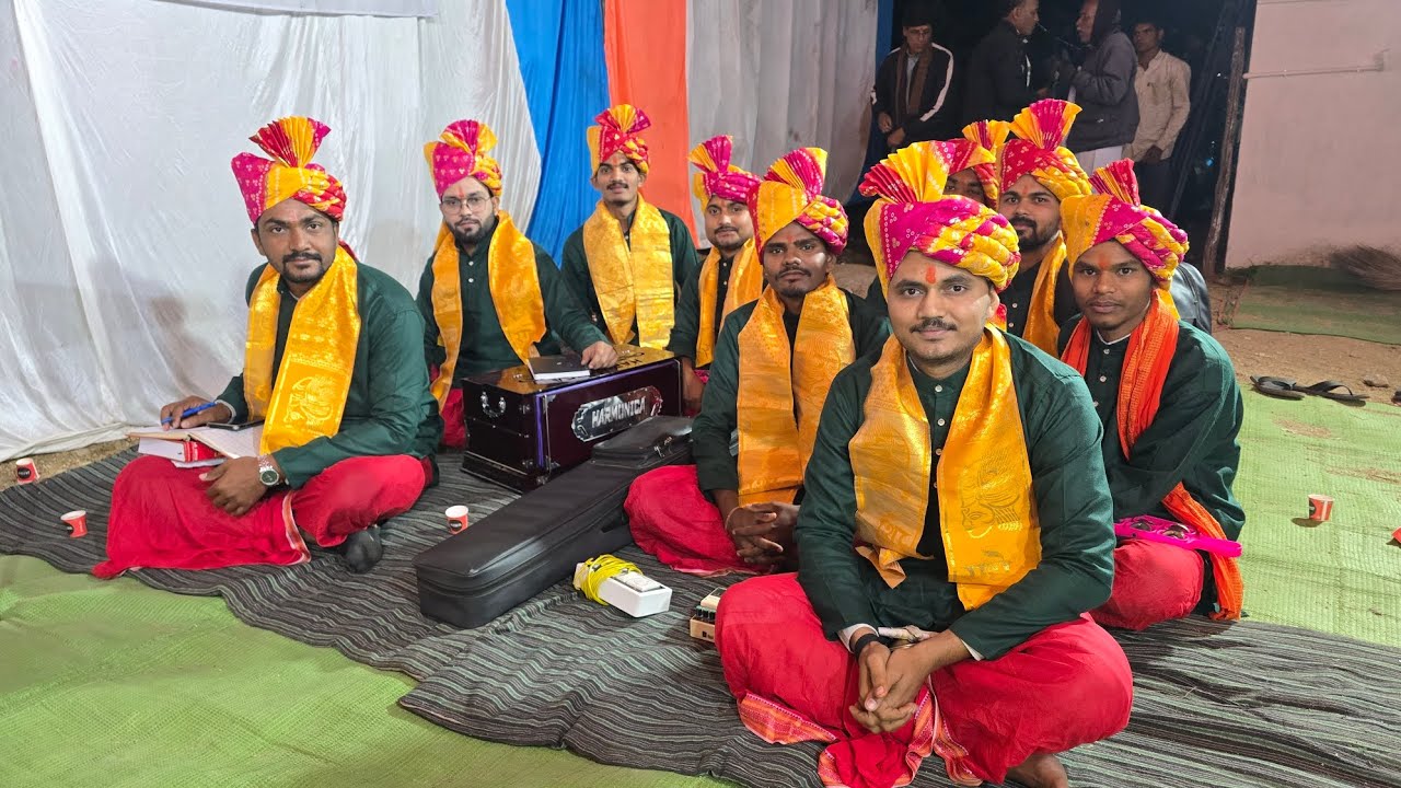 प्रथम स्थान प्राप्त(निर्मल मन मानस मंडल बालाघाट) श्री रामचरितमानस प्रतियोगिता (घूरवाड़ा उगली)