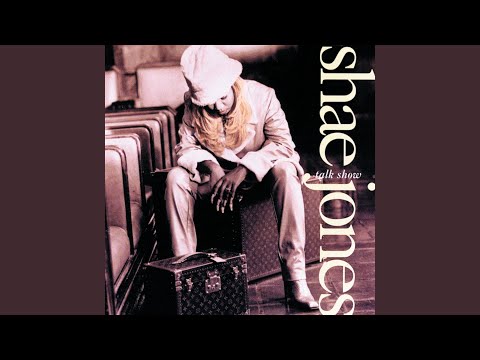 Shae Jones — Hold On