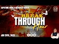 Mid Week Breakthrough Service || 29 Jan 2025 || Apostle Paul Karl Victor Sr