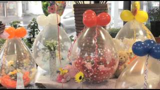 バルーンフラワー キャラクター /dododo集割