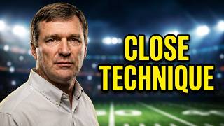 Philadelphia Eagles OLB Nolan Smith - Close Technique vs Counter
