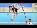 【バレーボール】128km/h!?ビッグサーバー達の繰り出すジャンプサーブに相手も沈黙【スポーツ】Volleyball - Powerful Serves !!!