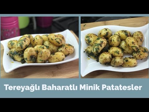 Video: Baharatlı Tereyağlı Yumurta Sosunda Patates