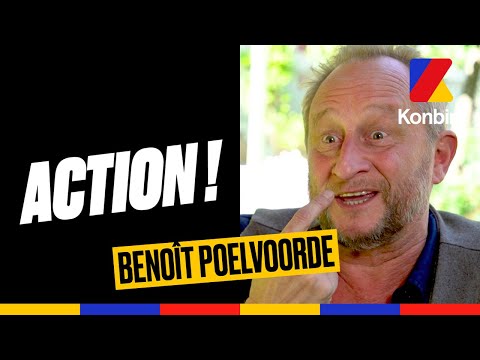 Benoît Poelvoorde, souvenirs de tournages