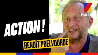 Benoît Poelvoorde raconte ses meilleurs (et ses pires) souvenirs de tournage l Action l Konbini
