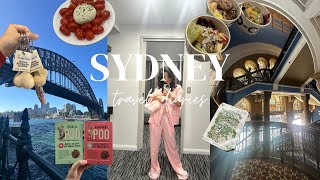 Sydney Vlog ☀️🛍️🐪