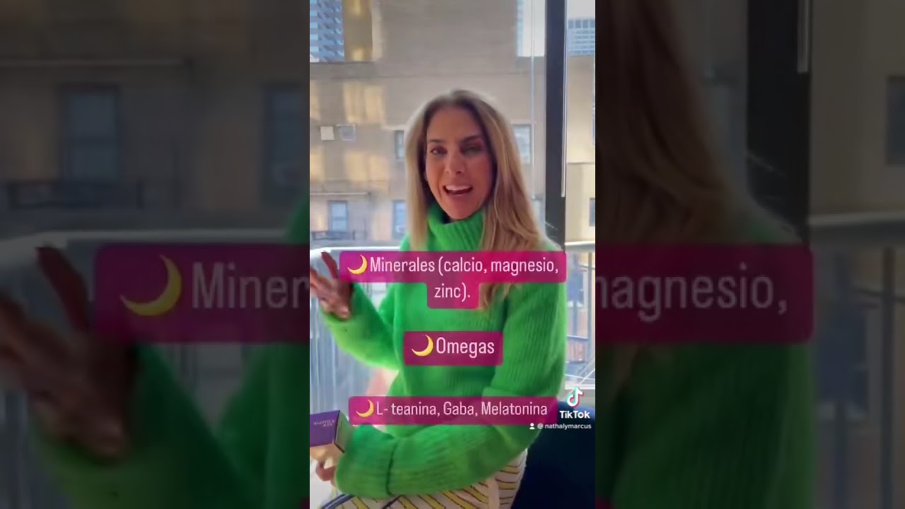 &iquest;Cu&aacute;l es el momento adecuado para tomar suplementos? Aqu&iacute; te lo explico