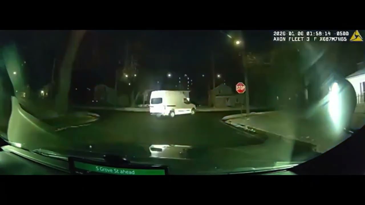 Washtenaw County Sheriff releases dashcam, 911 calls after pursuit ends in officer-involved shooting