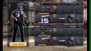 Crisis Action ESports FPS // 3 Bug di train work shop
