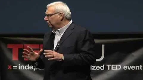 Tulane Empowers: President Scott Cowen at TEDxTU