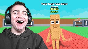 STEAL A BRAINROT TUNG TUNG UPDATE!!!