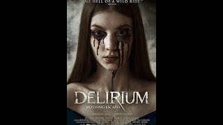 Делириум! Фильм ужасов,триллер. Делириум! Фильм ужасов,триллер.