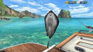 Fishing clash - i love to random catching for new fish(mythical) screenshot 1