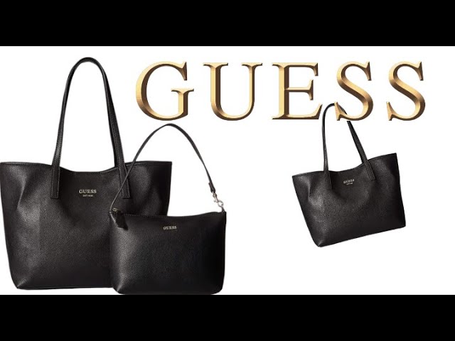 GUESS Vikky Tote SKU: 9623996 