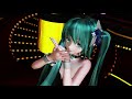 【改造配布】めんぼう式ミクさん衣装を作ってみました。【第1回MMD廃】